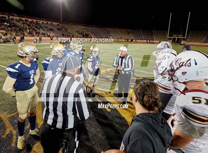Thumbnail 2 in Elk Grove vs. Whitney (CIF SJS D2 Final) photogallery.