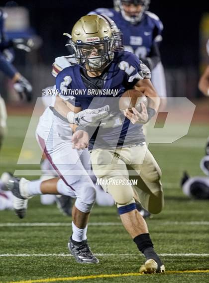 Thumbnail 2 in Elk Grove vs. Whitney (CIF SJS D2 Final) photogallery.
