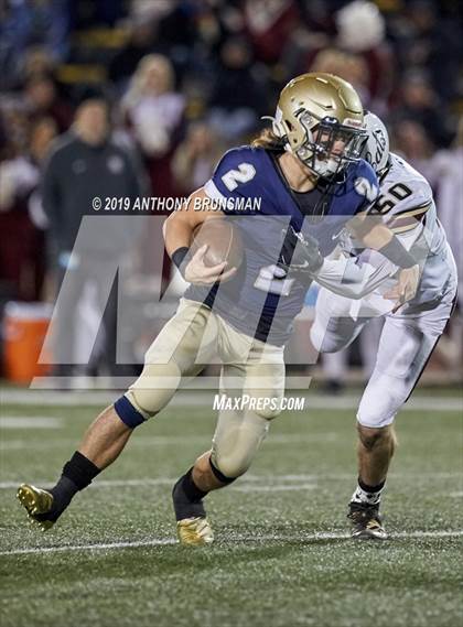 Thumbnail 1 in Elk Grove vs. Whitney (CIF SJS D2 Final) photogallery.