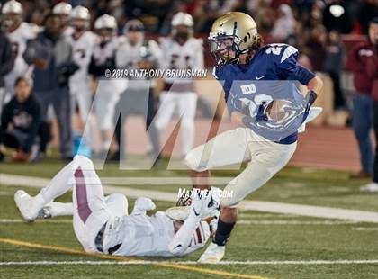 Thumbnail 2 in Elk Grove vs. Whitney (CIF SJS D2 Final) photogallery.