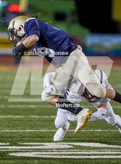 Thumbnail 3 in Elk Grove vs. Whitney (CIF SJS D2 Final) photogallery.