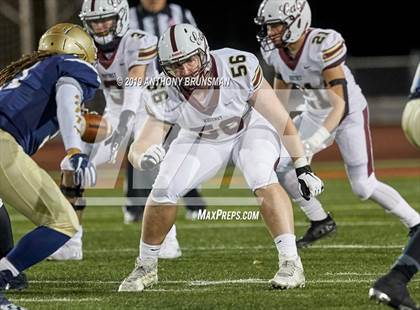 Thumbnail 3 in Elk Grove vs. Whitney (CIF SJS D2 Final) photogallery.