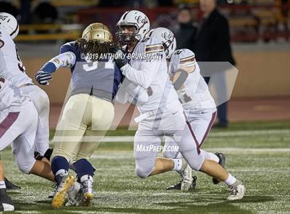 Thumbnail 3 in Elk Grove vs. Whitney (CIF SJS D2 Final) photogallery.