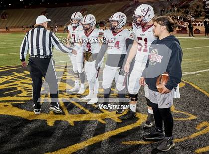 Thumbnail 1 in Elk Grove vs. Whitney (CIF SJS D2 Final) photogallery.