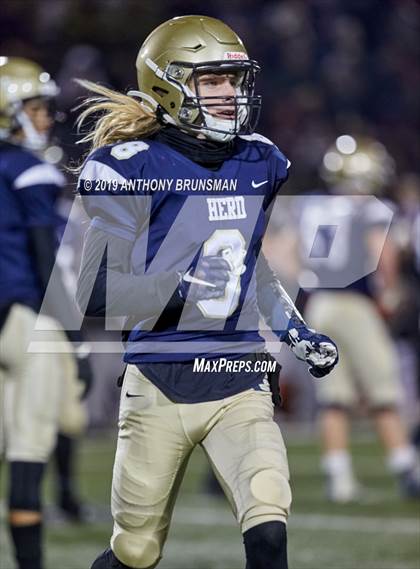 Thumbnail 1 in Elk Grove vs. Whitney (CIF SJS D2 Final) photogallery.