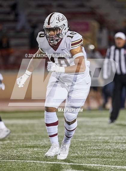 Thumbnail 2 in Elk Grove vs. Whitney (CIF SJS D2 Final) photogallery.