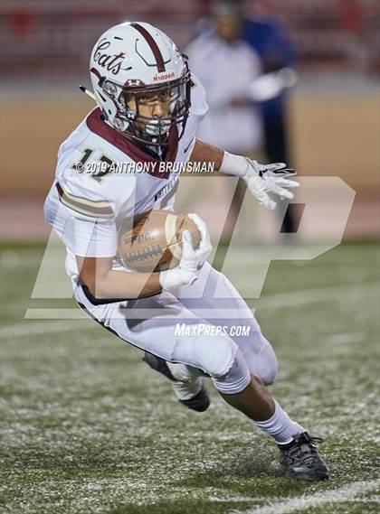 Thumbnail 3 in Elk Grove vs. Whitney (CIF SJS D2 Final) photogallery.