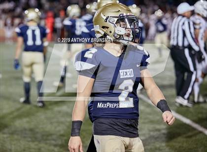 Thumbnail 2 in Elk Grove vs. Whitney (CIF SJS D2 Final) photogallery.