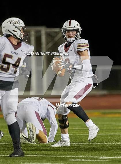 Thumbnail 3 in Elk Grove vs. Whitney (CIF SJS D2 Final) photogallery.