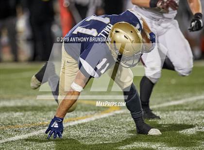 Thumbnail 2 in Elk Grove vs. Whitney (CIF SJS D2 Final) photogallery.