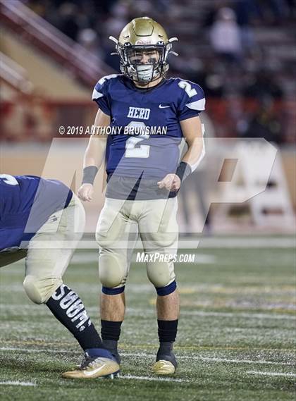 Thumbnail 1 in Elk Grove vs. Whitney (CIF SJS D2 Final) photogallery.
