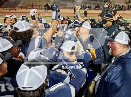 Thumbnail 1 in Elk Grove vs. Whitney (CIF SJS D2 Final) photogallery.