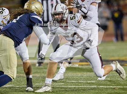 Thumbnail 2 in Elk Grove vs. Whitney (CIF SJS D2 Final) photogallery.