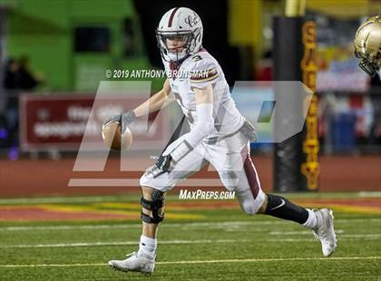 Thumbnail 3 in Elk Grove vs. Whitney (CIF SJS D2 Final) photogallery.