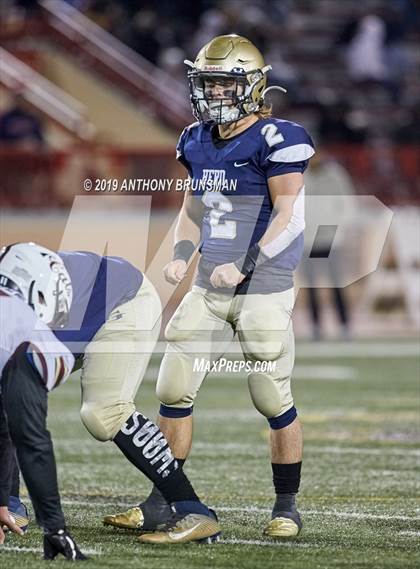 Thumbnail 2 in Elk Grove vs. Whitney (CIF SJS D2 Final) photogallery.