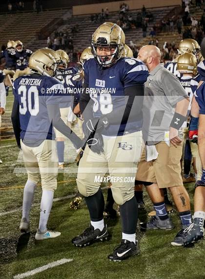 Thumbnail 3 in Elk Grove vs. Whitney (CIF SJS D2 Final) photogallery.