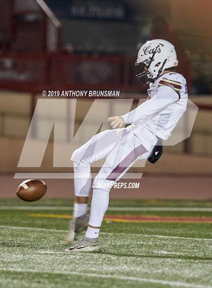 Thumbnail 1 in Elk Grove vs. Whitney (CIF SJS D2 Final) photogallery.