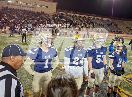 Thumbnail 1 in Elk Grove vs. Whitney (CIF SJS D2 Final) photogallery.