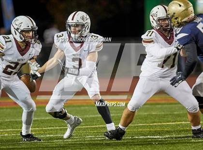Thumbnail 2 in Elk Grove vs. Whitney (CIF SJS D2 Final) photogallery.