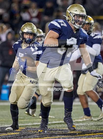 Thumbnail 1 in Elk Grove vs. Whitney (CIF SJS D2 Final) photogallery.