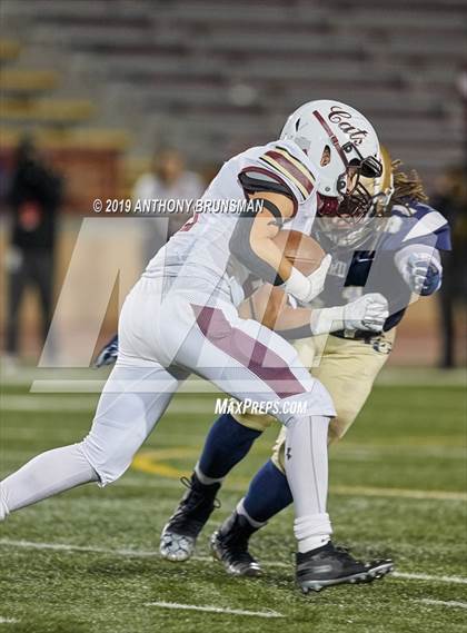 Thumbnail 1 in Elk Grove vs. Whitney (CIF SJS D2 Final) photogallery.