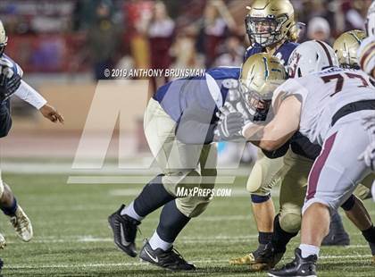 Thumbnail 3 in Elk Grove vs. Whitney (CIF SJS D2 Final) photogallery.