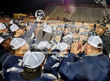 Thumbnail 3 in Elk Grove vs. Whitney (CIF SJS D2 Final) photogallery.