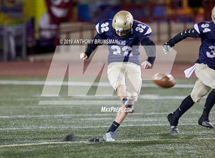 Thumbnail 2 in Elk Grove vs. Whitney (CIF SJS D2 Final) photogallery.