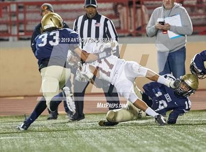 Thumbnail 1 in Elk Grove vs. Whitney (CIF SJS D2 Final) photogallery.