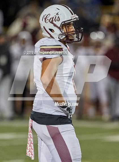 Thumbnail 2 in Elk Grove vs. Whitney (CIF SJS D2 Final) photogallery.