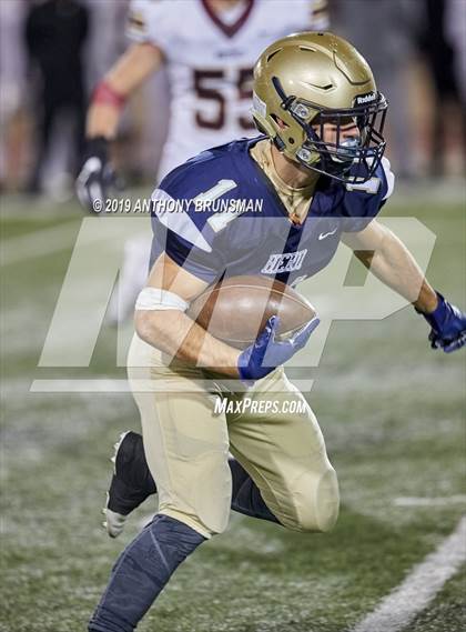 Thumbnail 1 in Elk Grove vs. Whitney (CIF SJS D2 Final) photogallery.
