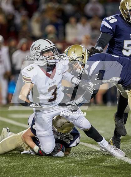 Thumbnail 1 in Elk Grove vs. Whitney (CIF SJS D2 Final) photogallery.