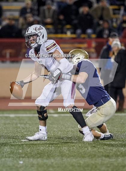 Thumbnail 3 in Elk Grove vs. Whitney (CIF SJS D2 Final) photogallery.
