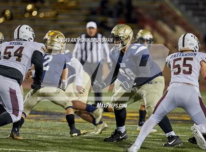 Thumbnail 1 in Elk Grove vs. Whitney (CIF SJS D2 Final) photogallery.