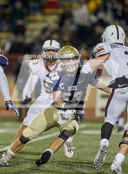 Thumbnail 1 in Elk Grove vs. Whitney (CIF SJS D2 Final) photogallery.