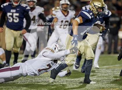 Thumbnail 3 in Elk Grove vs. Whitney (CIF SJS D2 Final) photogallery.