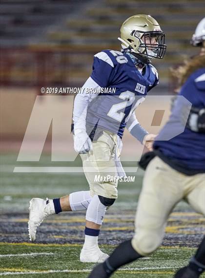 Thumbnail 3 in Elk Grove vs. Whitney (CIF SJS D2 Final) photogallery.