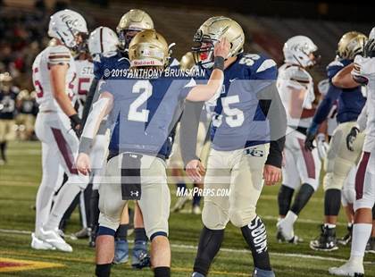 Thumbnail 1 in Elk Grove vs. Whitney (CIF SJS D2 Final) photogallery.