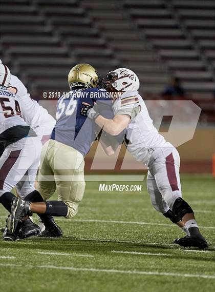 Thumbnail 2 in Elk Grove vs. Whitney (CIF SJS D2 Final) photogallery.