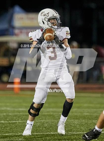 Thumbnail 2 in Elk Grove vs. Whitney (CIF SJS D2 Final) photogallery.