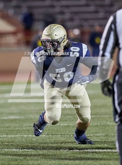 Thumbnail 1 in Elk Grove vs. Whitney (CIF SJS D2 Final) photogallery.