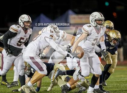 Thumbnail 2 in Elk Grove vs. Whitney (CIF SJS D2 Final) photogallery.