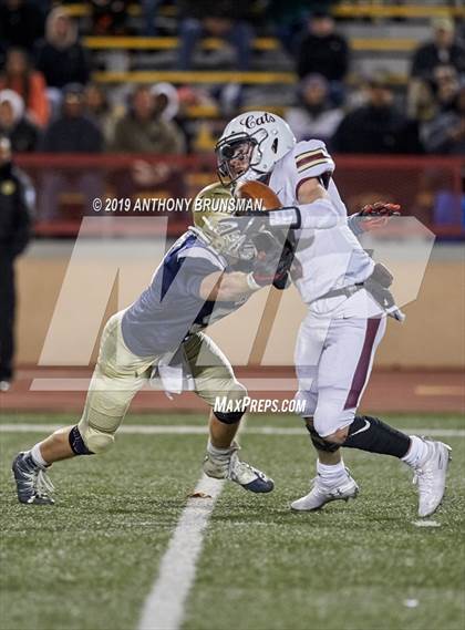 Thumbnail 1 in Elk Grove vs. Whitney (CIF SJS D2 Final) photogallery.
