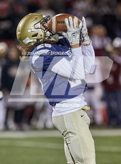 Thumbnail 1 in Elk Grove vs. Whitney (CIF SJS D2 Final) photogallery.