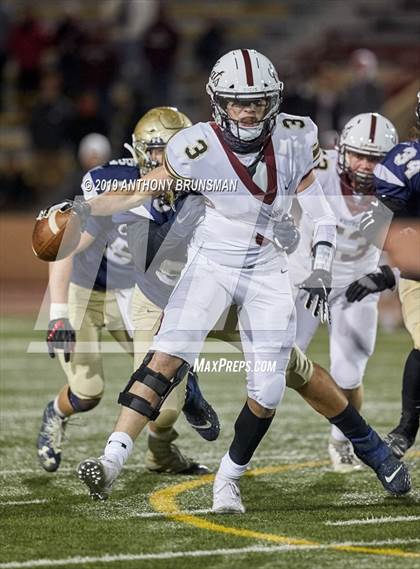 Thumbnail 1 in Elk Grove vs. Whitney (CIF SJS D2 Final) photogallery.