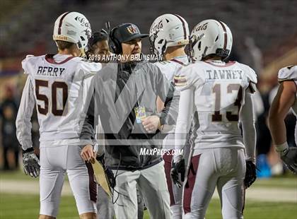 Thumbnail 3 in Elk Grove vs. Whitney (CIF SJS D2 Final) photogallery.
