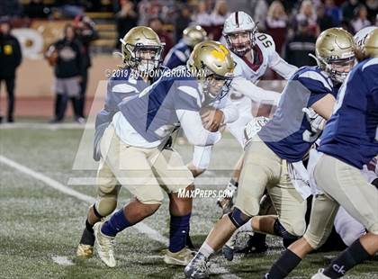 Thumbnail 1 in Elk Grove vs. Whitney (CIF SJS D2 Final) photogallery.