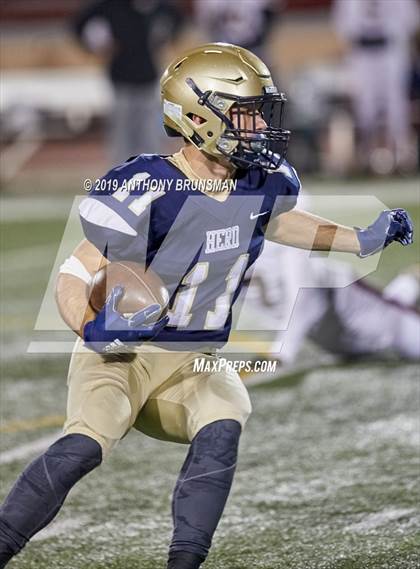 Thumbnail 2 in Elk Grove vs. Whitney (CIF SJS D2 Final) photogallery.