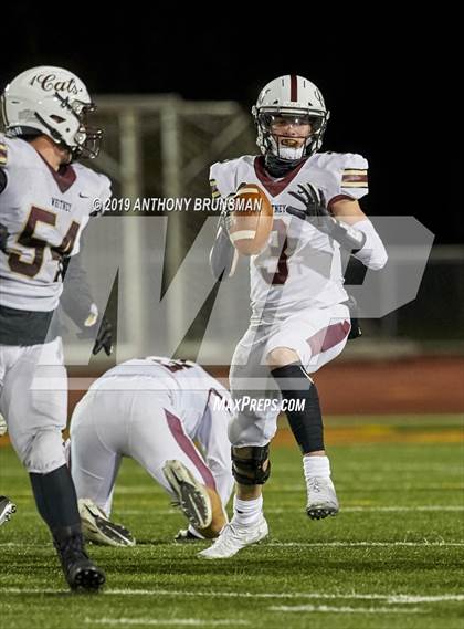 Thumbnail 1 in Elk Grove vs. Whitney (CIF SJS D2 Final) photogallery.