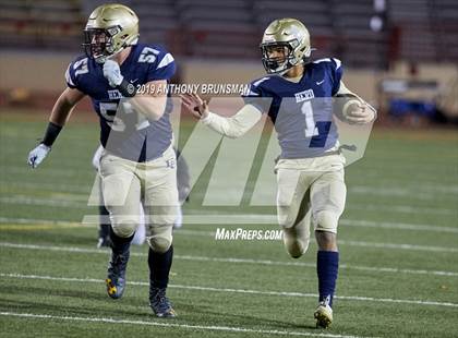 Thumbnail 1 in Elk Grove vs. Whitney (CIF SJS D2 Final) photogallery.